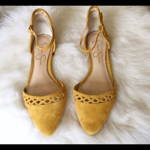 Jessica Simpson Flats